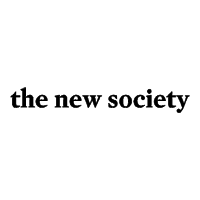 the new society logo
