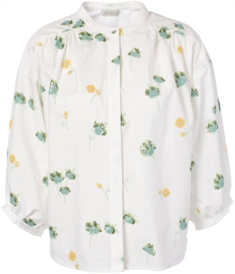  794 Green flowe