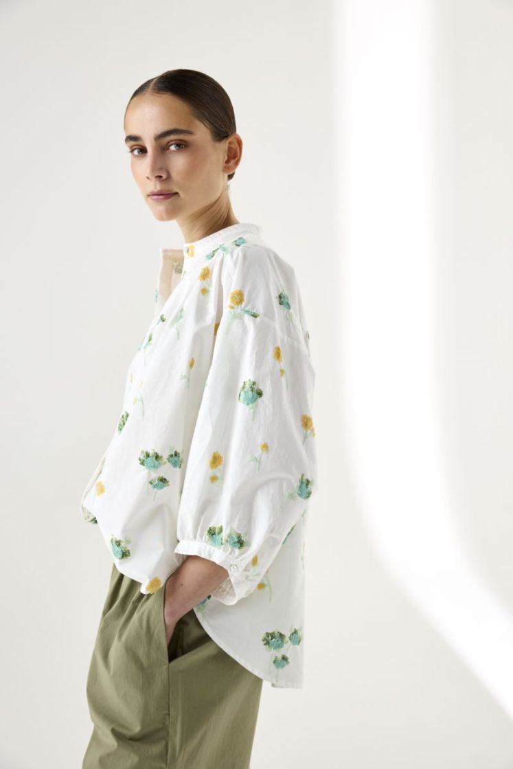 794 Green flowe