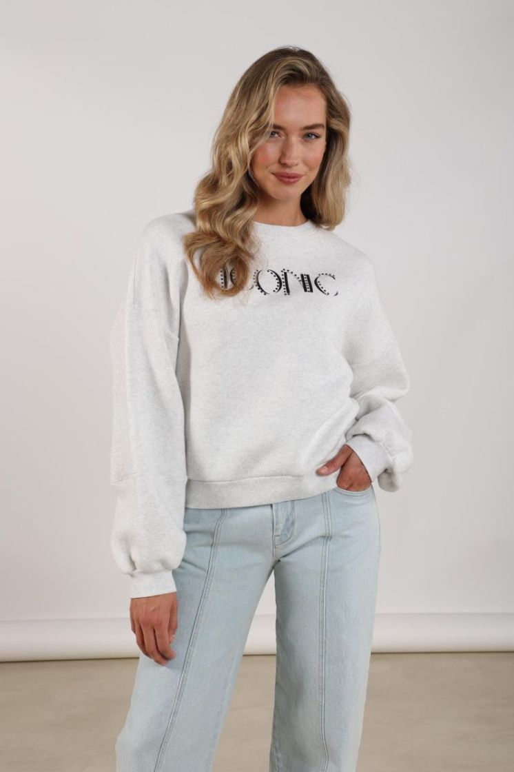  58 Grey Melange