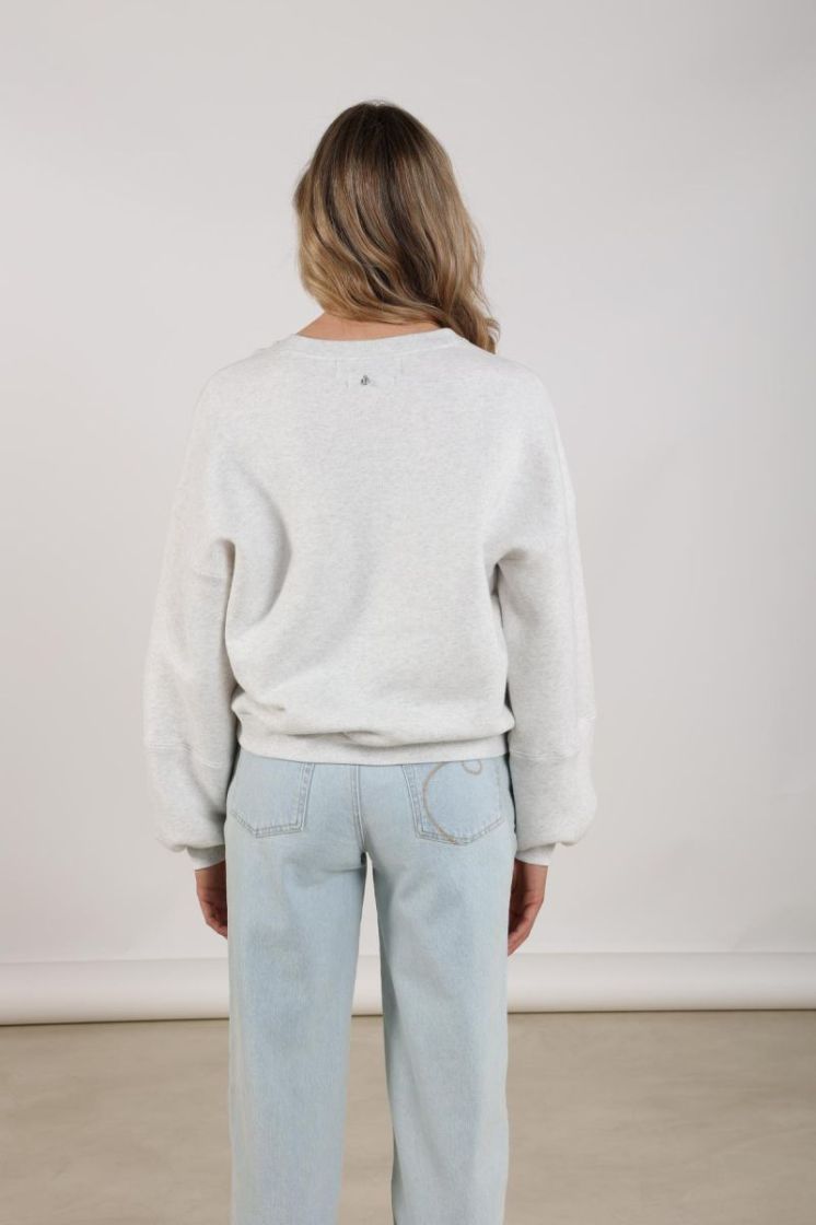  58 Grey Melange