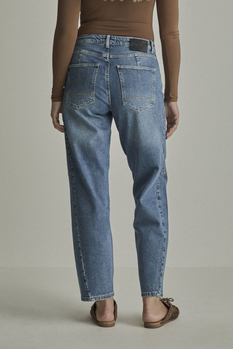 Coco Para Mi Jeans D206 Blue Reef