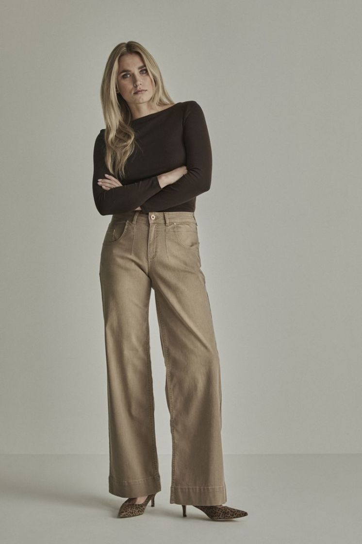 Mira Vintage Denim 204 Camel