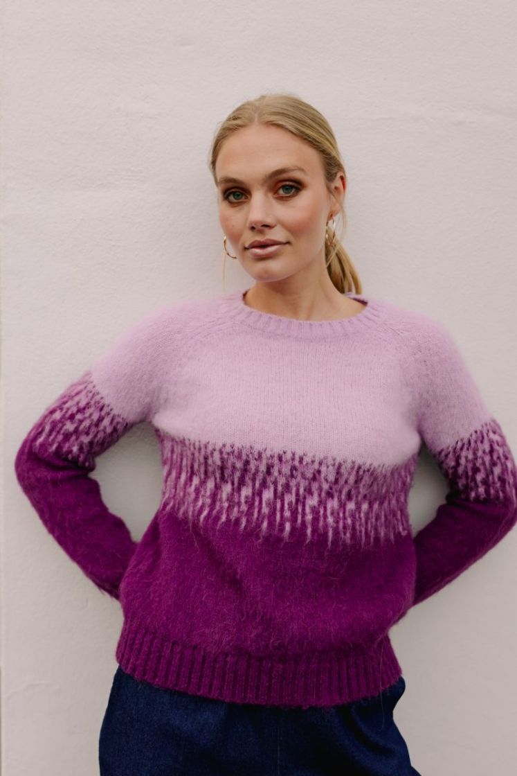 LILA/AUBERGINE