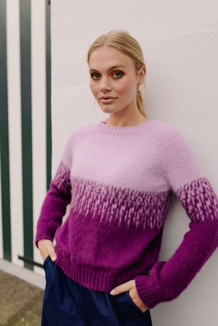  LILA/AUBERGINE