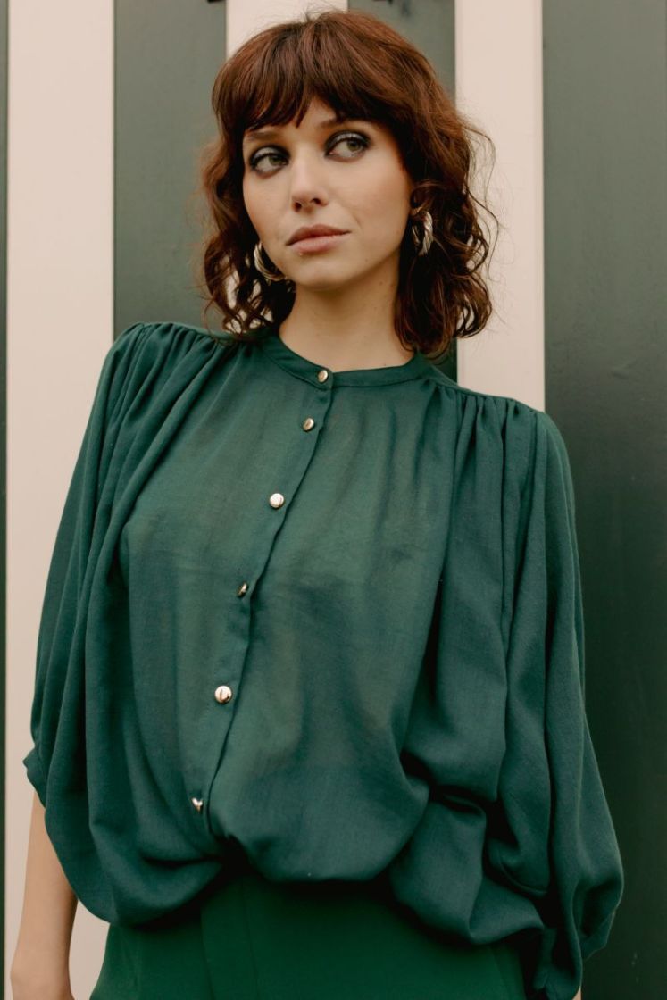DEEP TEAL