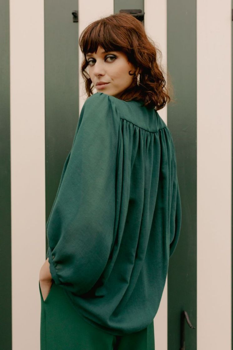 DEEP TEAL