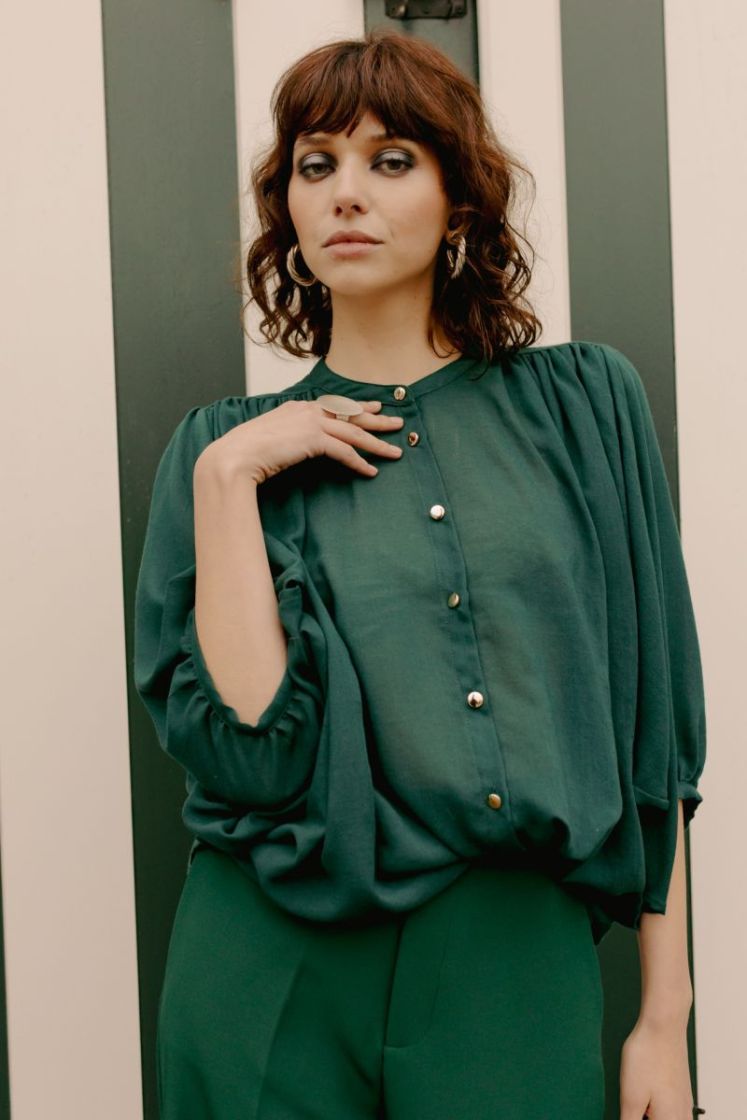 DEEP TEAL