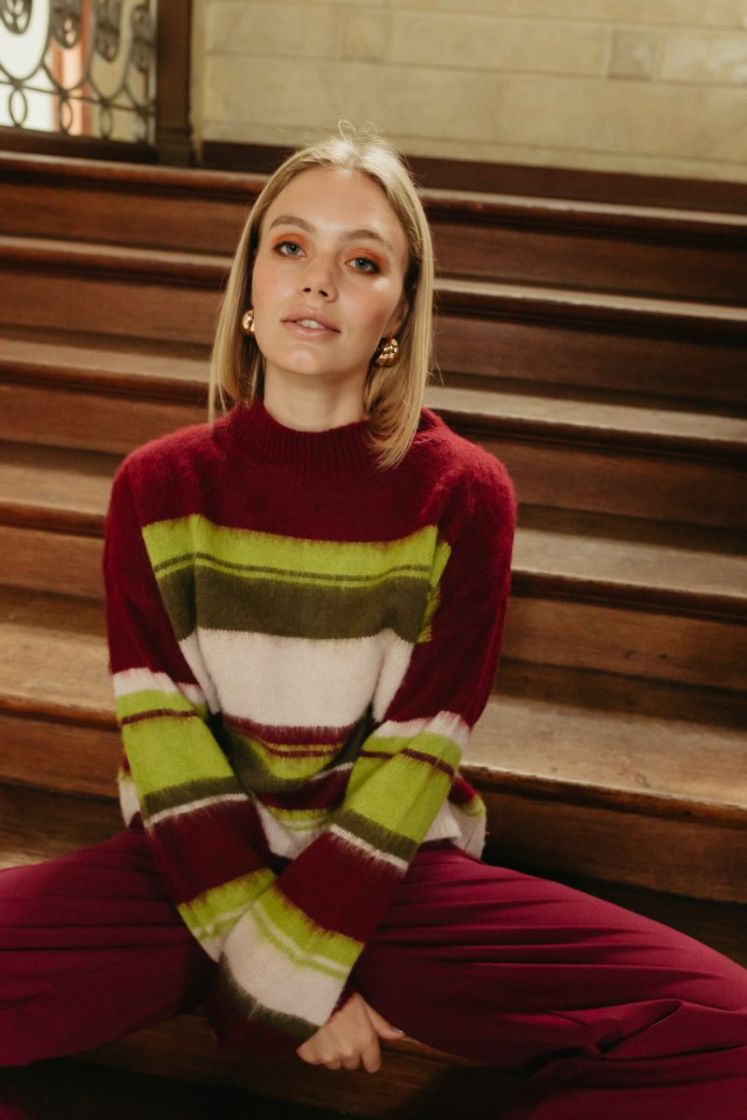  BORDEAUX LIME