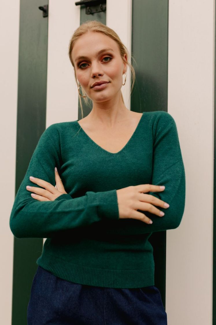 DEEP TEAL