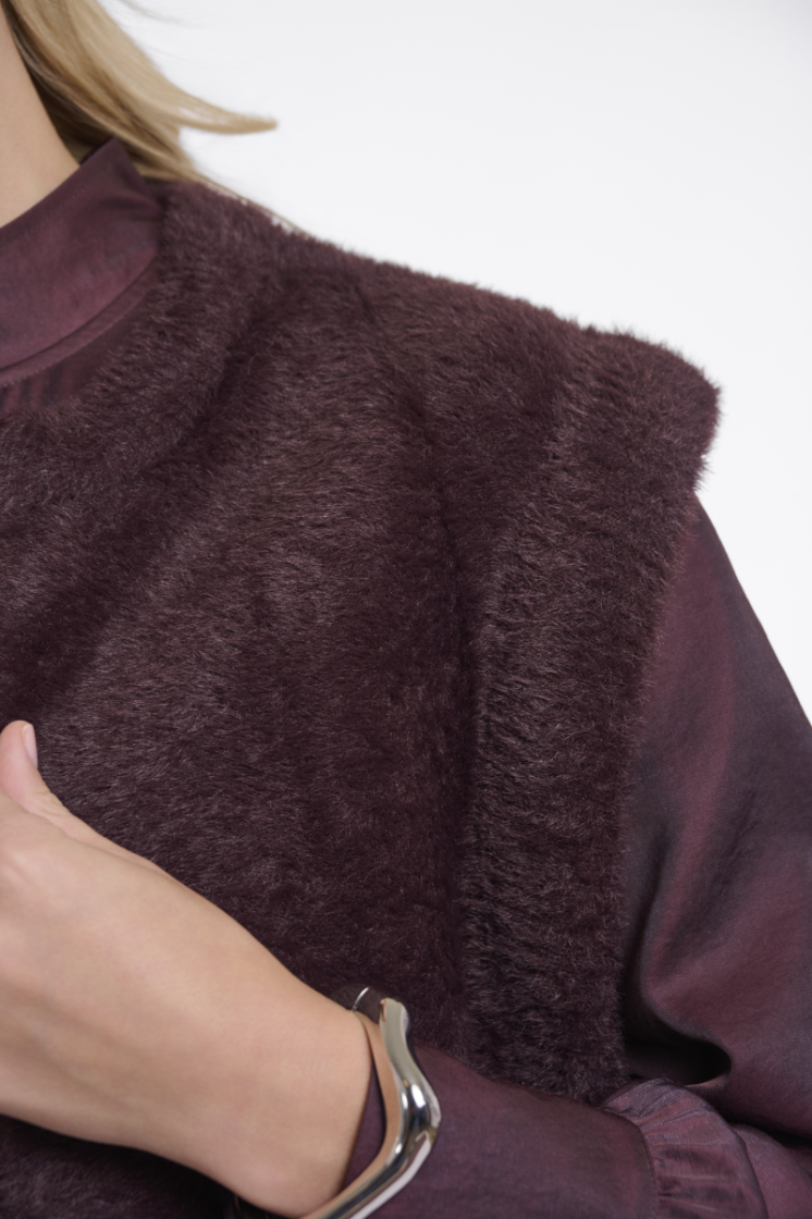 Fudge cloak