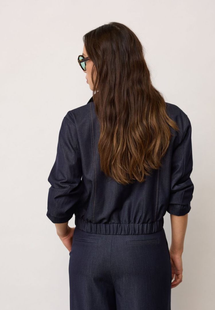 Navy Denim