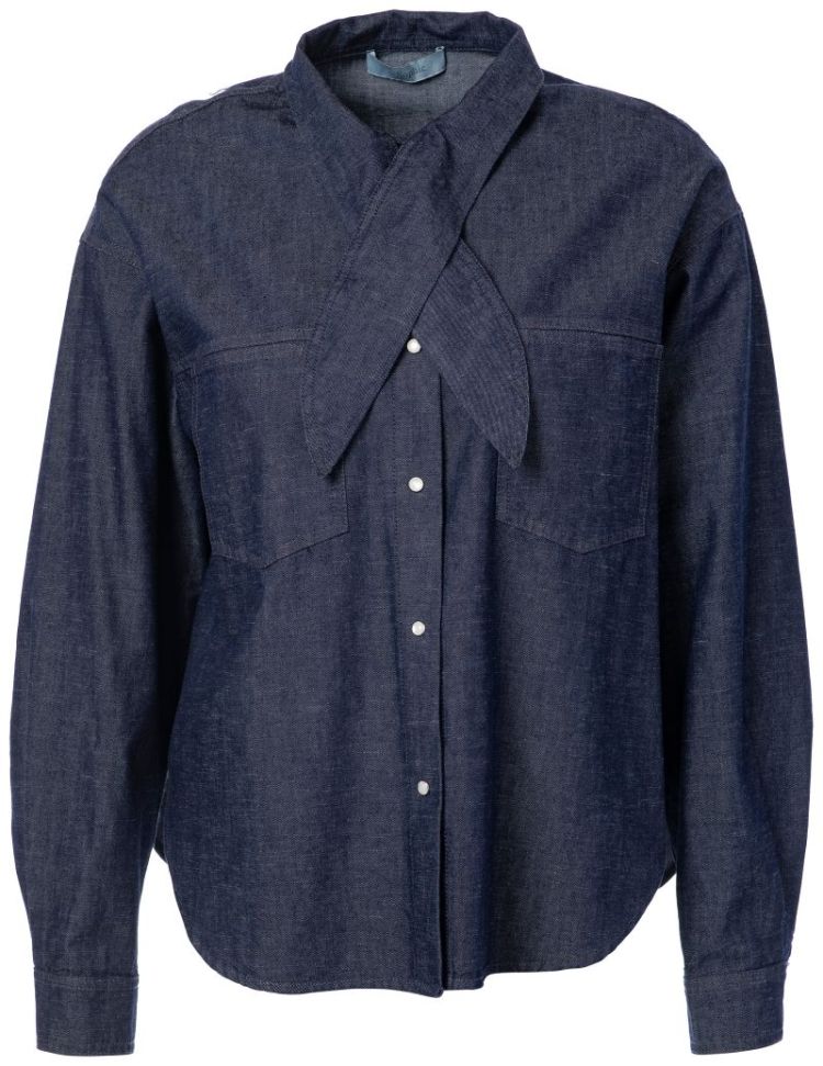  747 dark denim